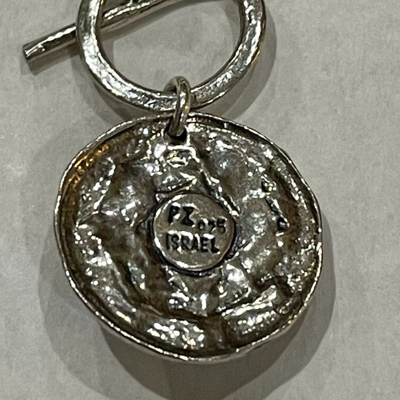 Pz Israel 925 Necklace - Picture 5 of 5